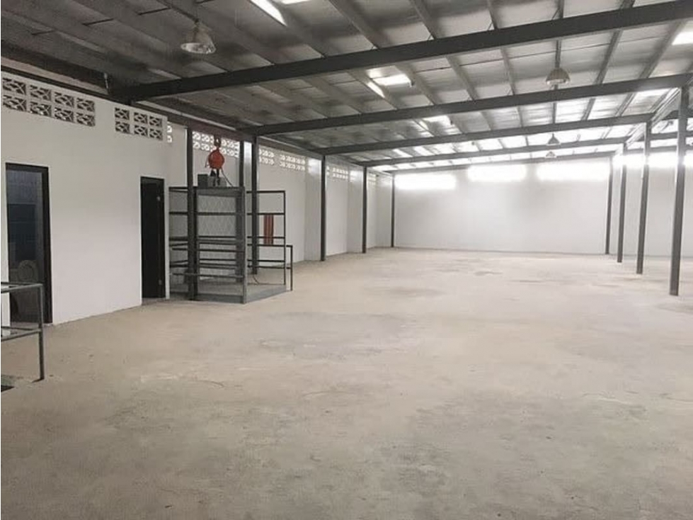 Se Vende Galera en Llano Bonito