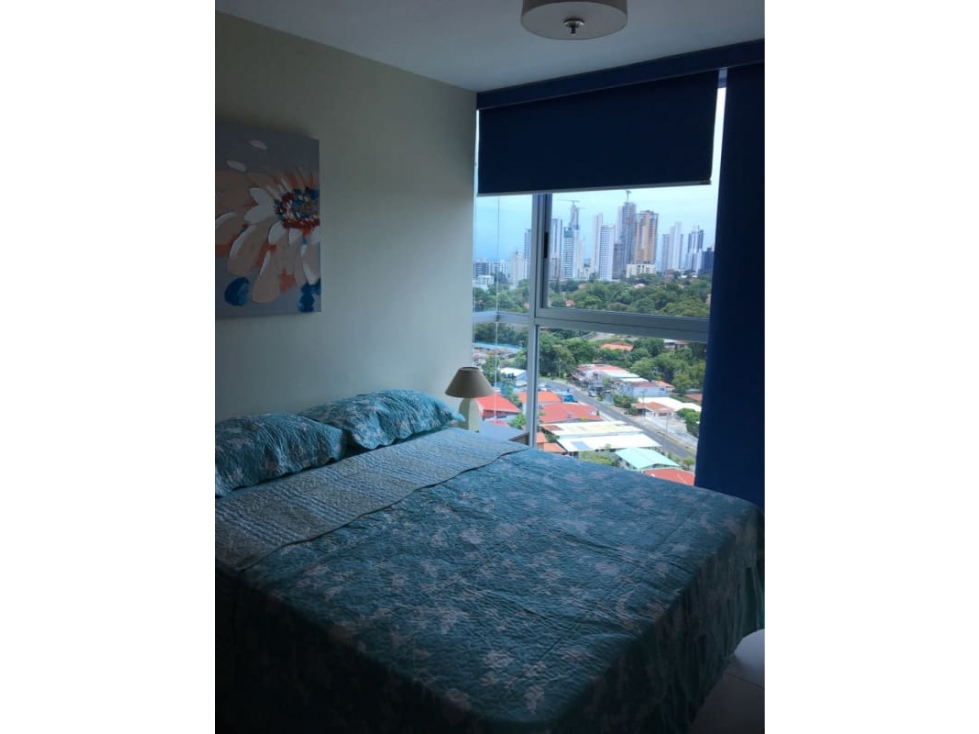 Alquilo comodo apartamento en parque lefevre - 4