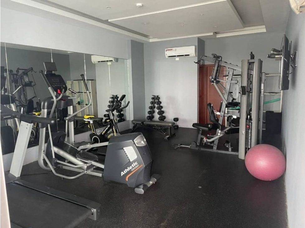 SE ALQUILA APARTAMENTO LINEA BLANCA EN CARRASQUILLA — foto 6