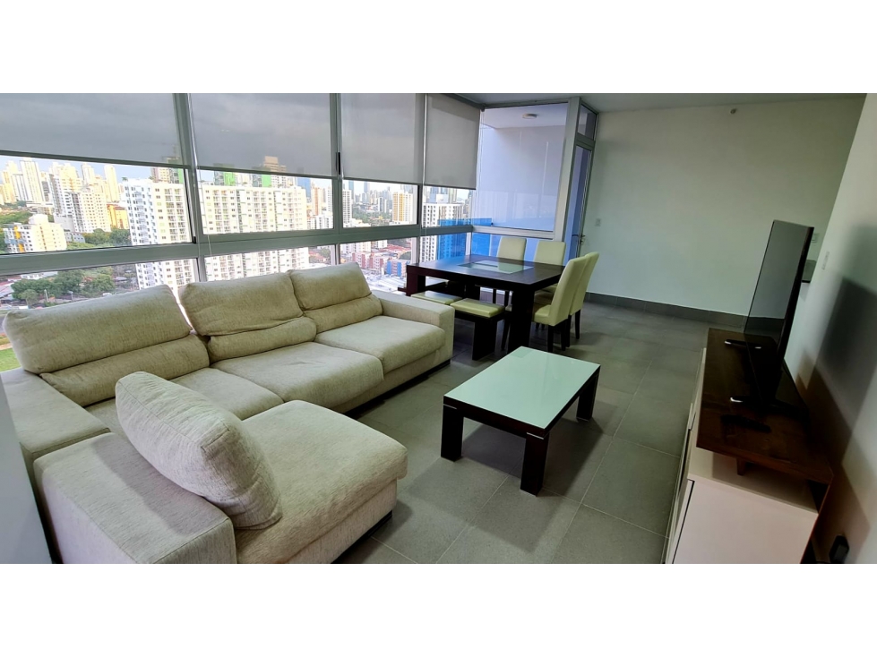 ALQUILER DE APARTAMENTO EN lLOMA VISTA TOWER 3R AMOBLADO FS 2535 — foto 6