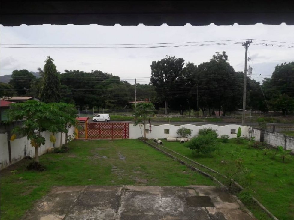Se vende casa 600 MTS2 en chame $375.000.00 - 6