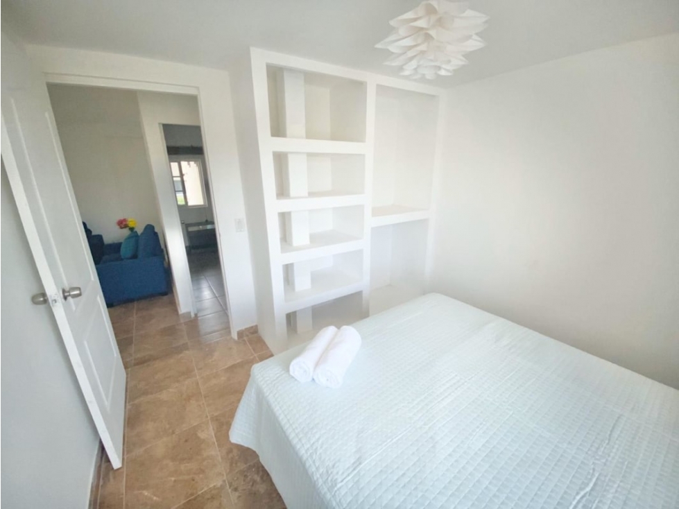 Alquilo espectacular apartamento en Albrook - 4