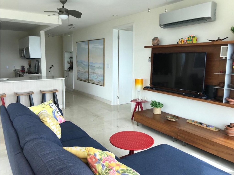 SE ALQUILA APTO AMOBLADO EN VERACRUZ $ 2250 — foto 2