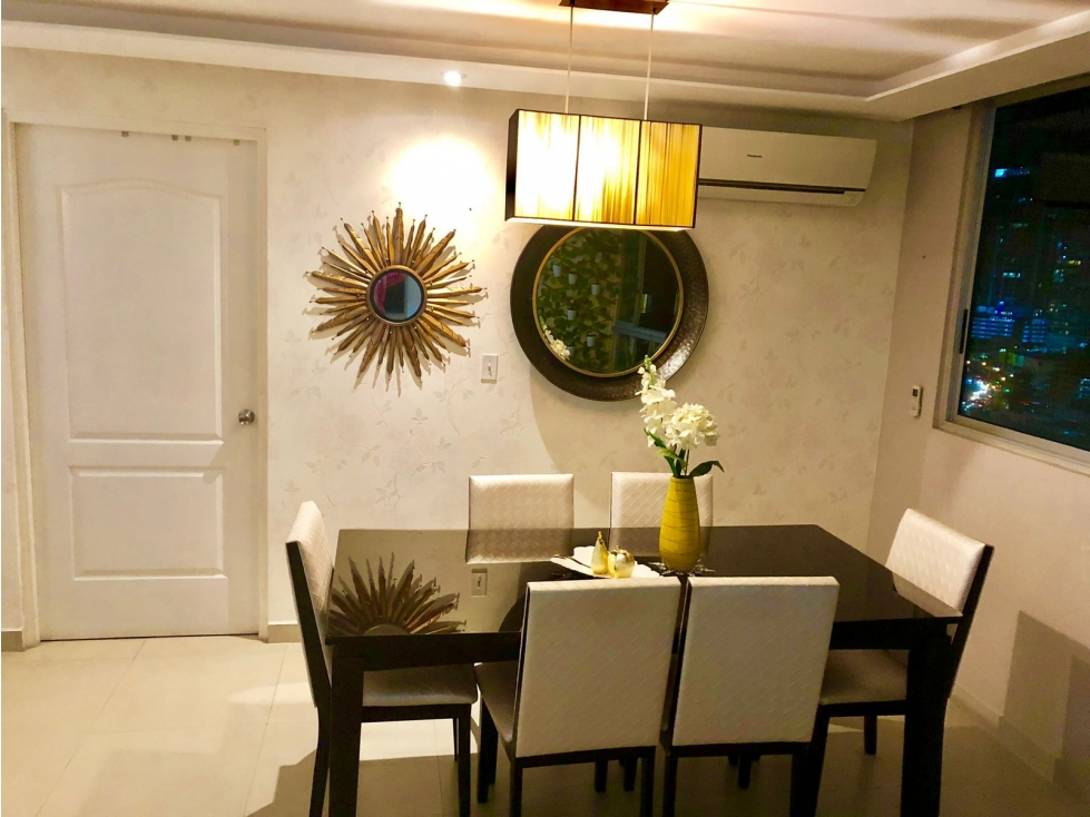SE ALQUILA APARTAMENTO EN CARRASQUILLA LINEA BLANCA — foto 6