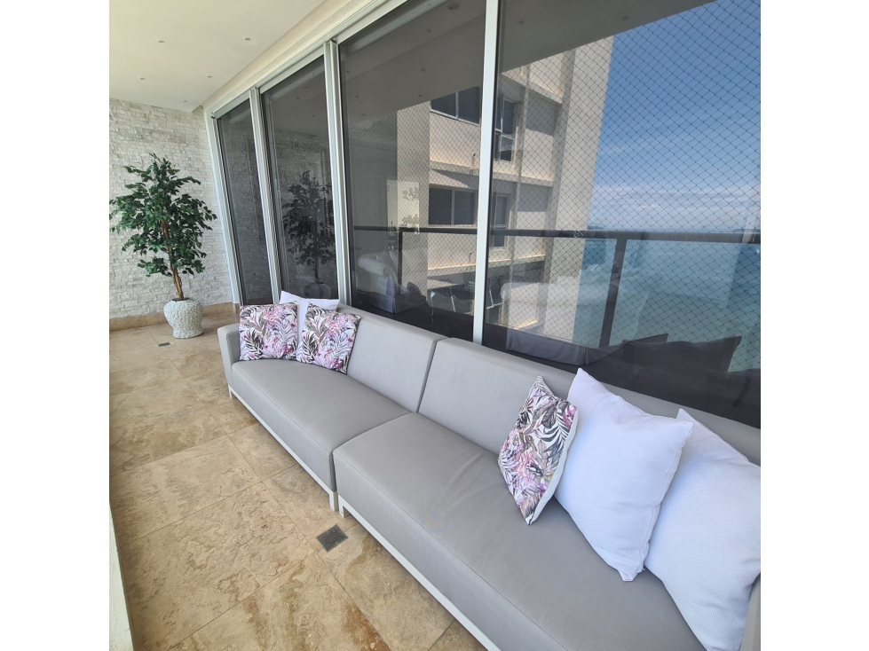 SE VENDE EXTRAORDINARIO APARTAMENTO EN VIA PORRAS — foto 6