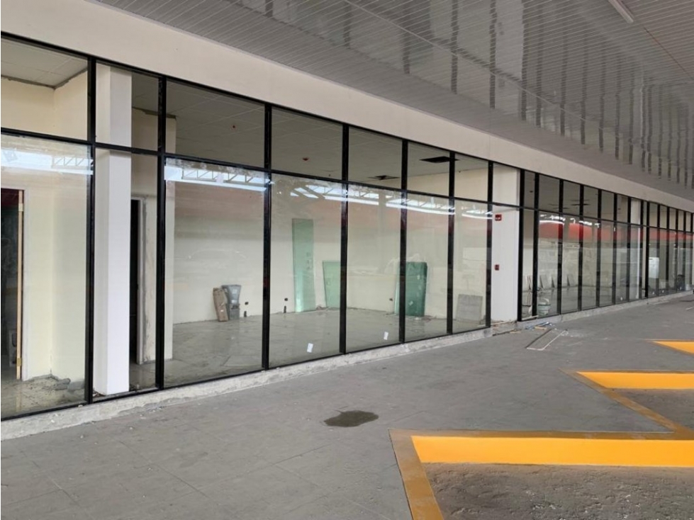 Se Alquila Local Comercial 120 Mts2 Villa Zaita $3.600.oo - 3