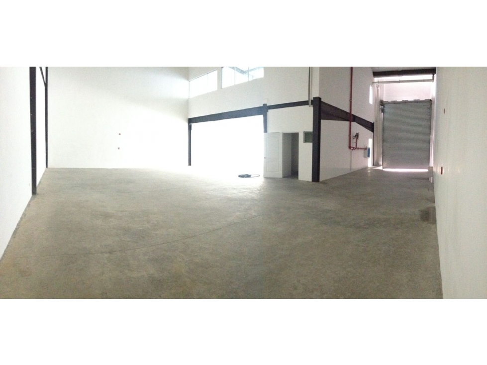 Se alquila Galera Ofi-Bodega en mañanitas 480, 493,488,377 Mts - 6