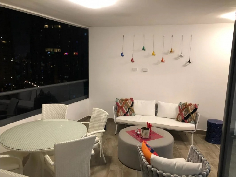 Alquilo extraordinario apartamento Linea blanca ID5011233 — foto 6
