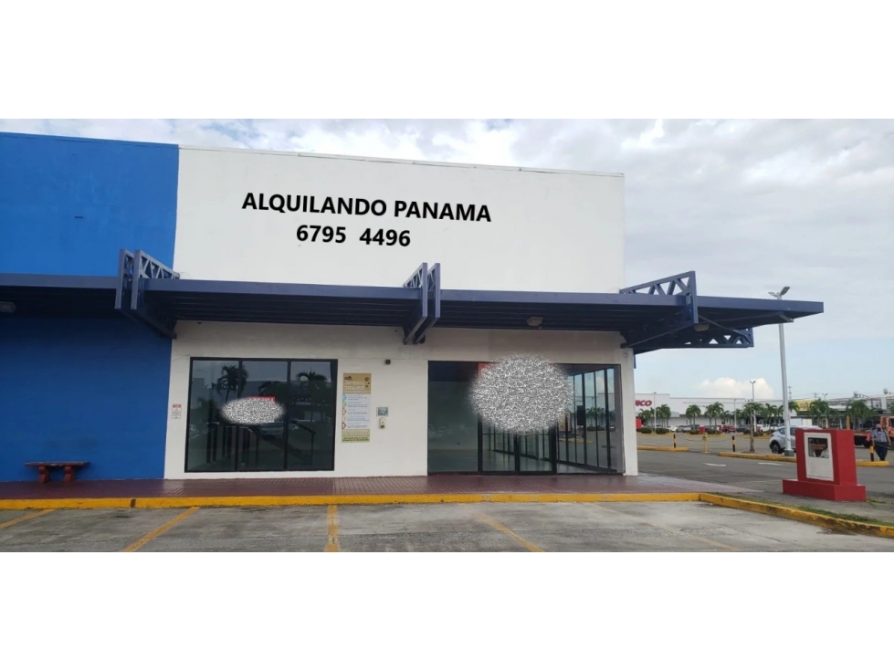 Se Alquila local Esquinero Los Pueblos 352 Mts $5.000.oo — foto 5