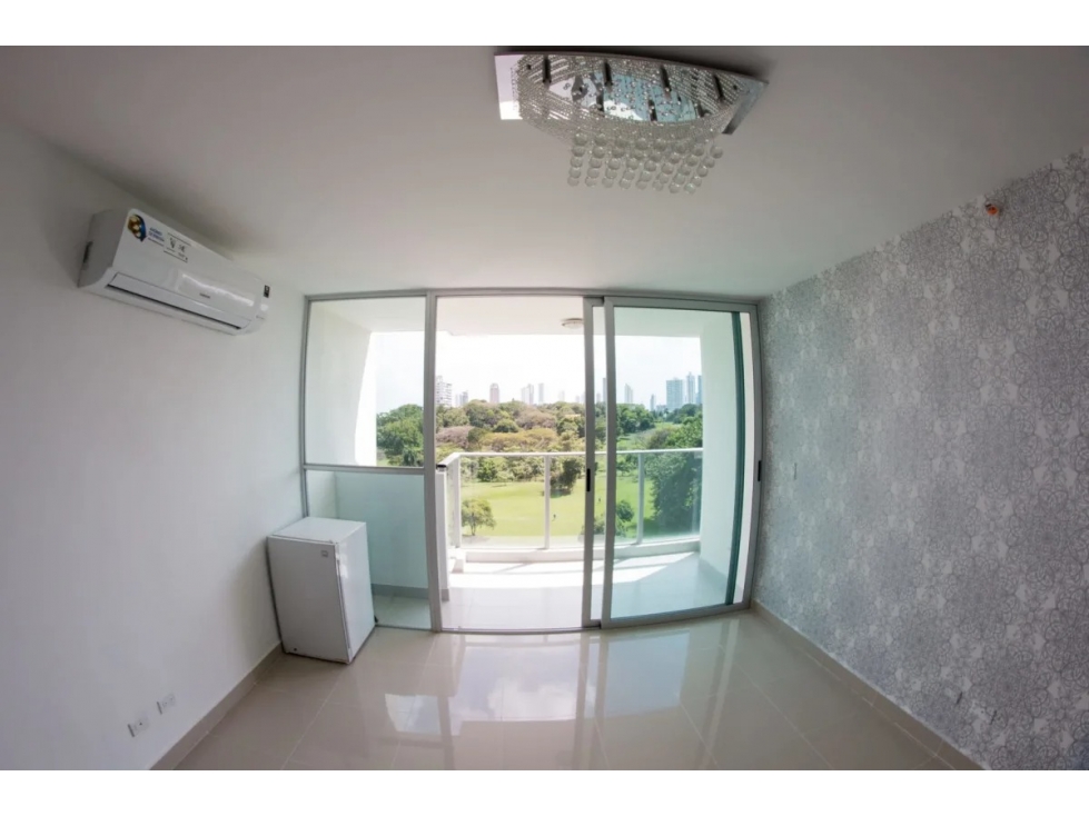 Alquilo extraordinario apartamento vista al parque omar ID5054009