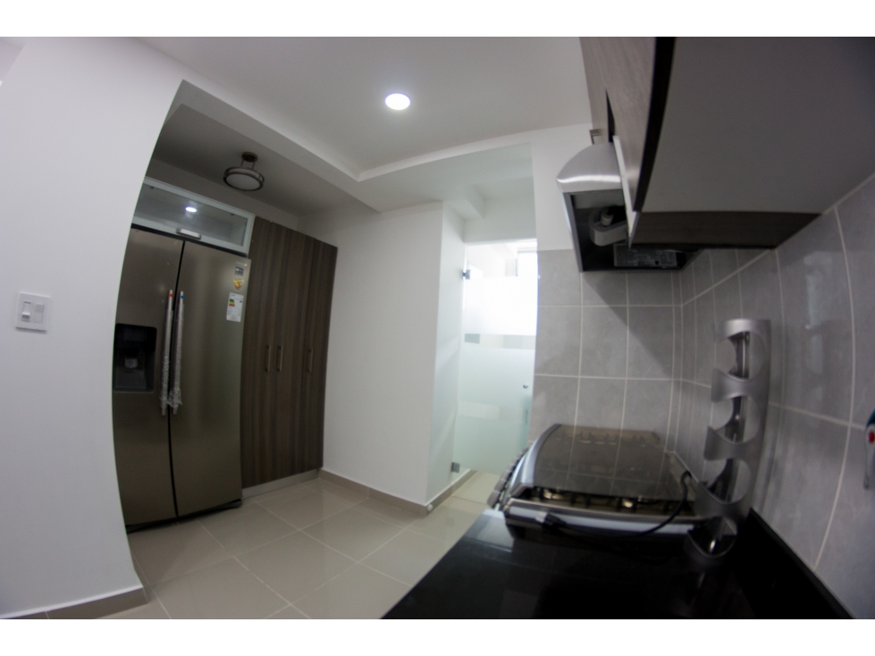 SE ALQUILA APARTAMENTO EN SAN FRANCISCO LINEA BLANCA FS 2231 - 6