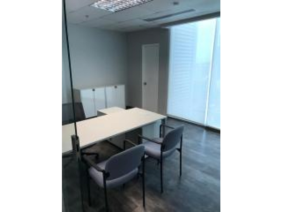 Se alquila oficina amoblada en Calle 50 Torre Global 167Mts $2,150 — foto 6