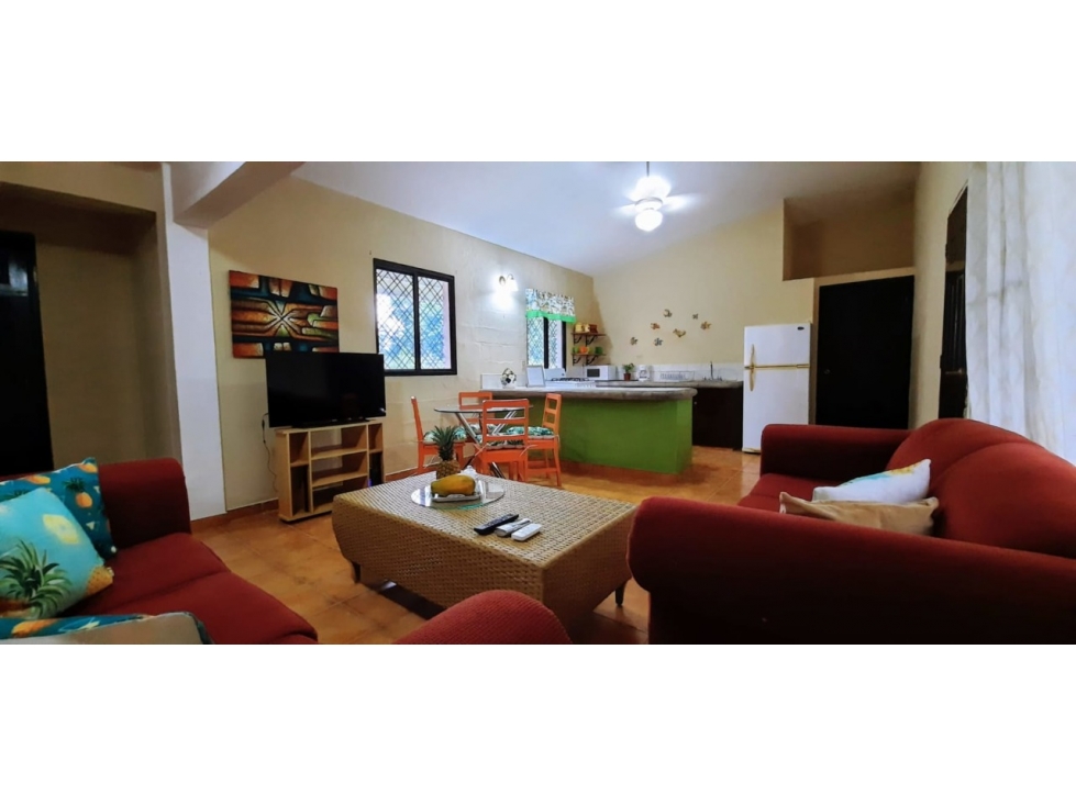 ALQUILO / VENDO CASA DE PLAYA EN CORONADO AMOBLADA $1300 - 5