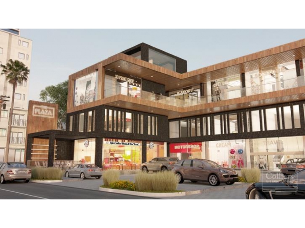 Se Alquila local comercial de 191m2 en Coco del Mar $4,800 - 1