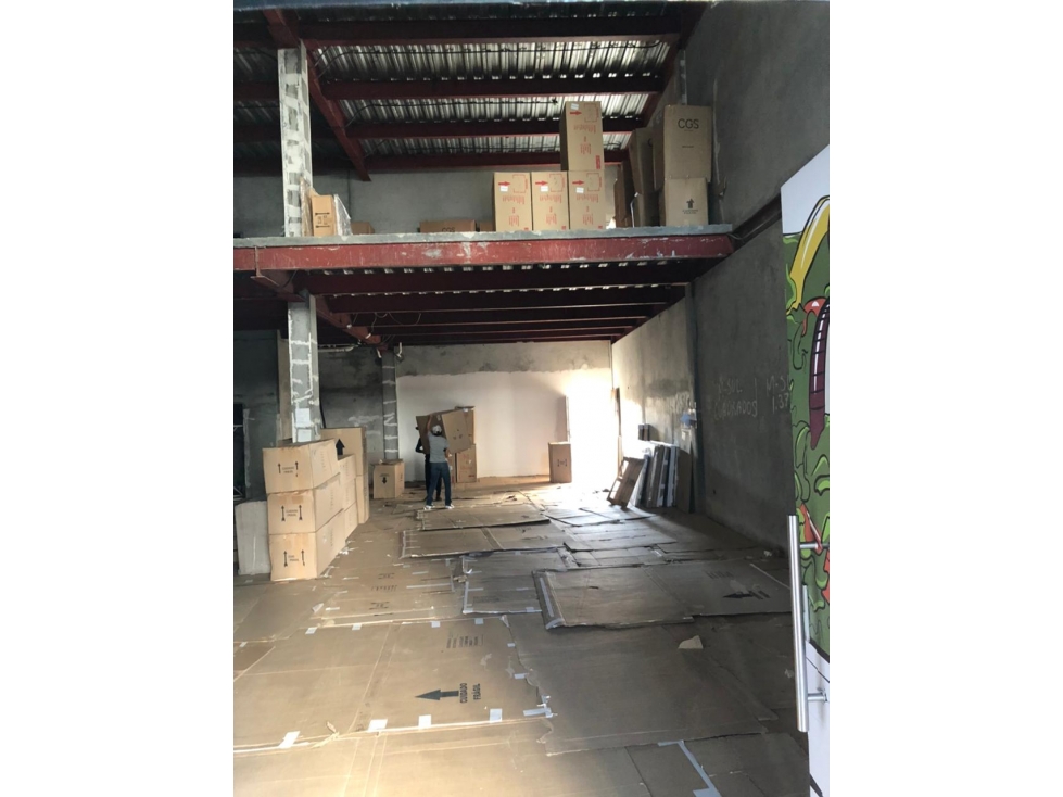 Se Alquila local comercial de 293.76m2 en Coco del Mar $7500 - 5
