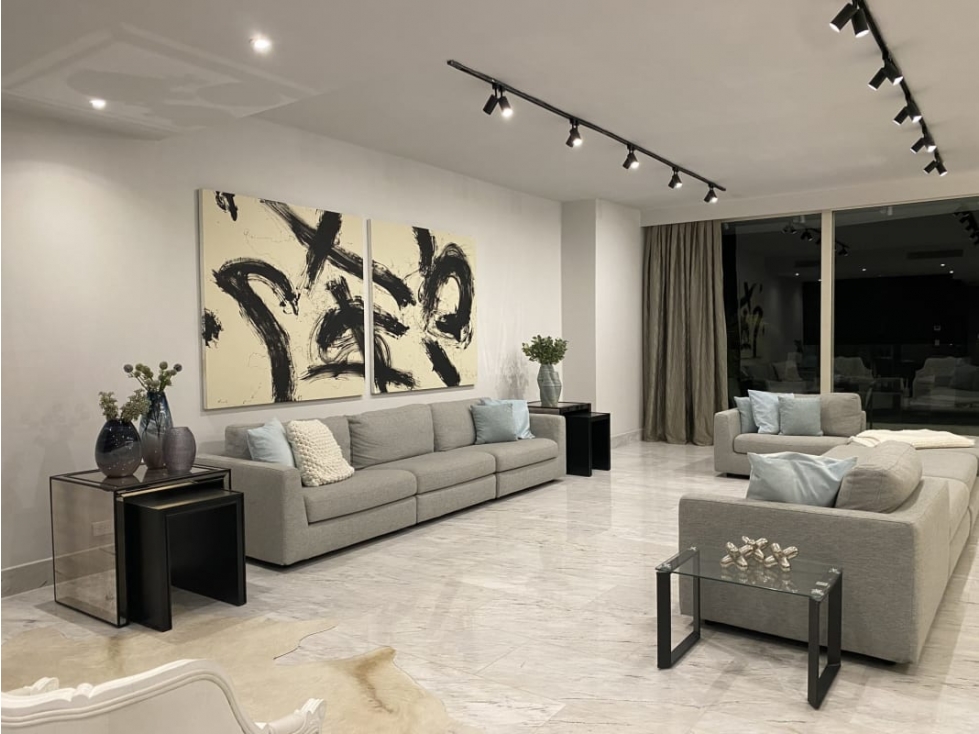 Alquilo extraordinario apartamento para ejecutivos en Paitilla — foto 3
