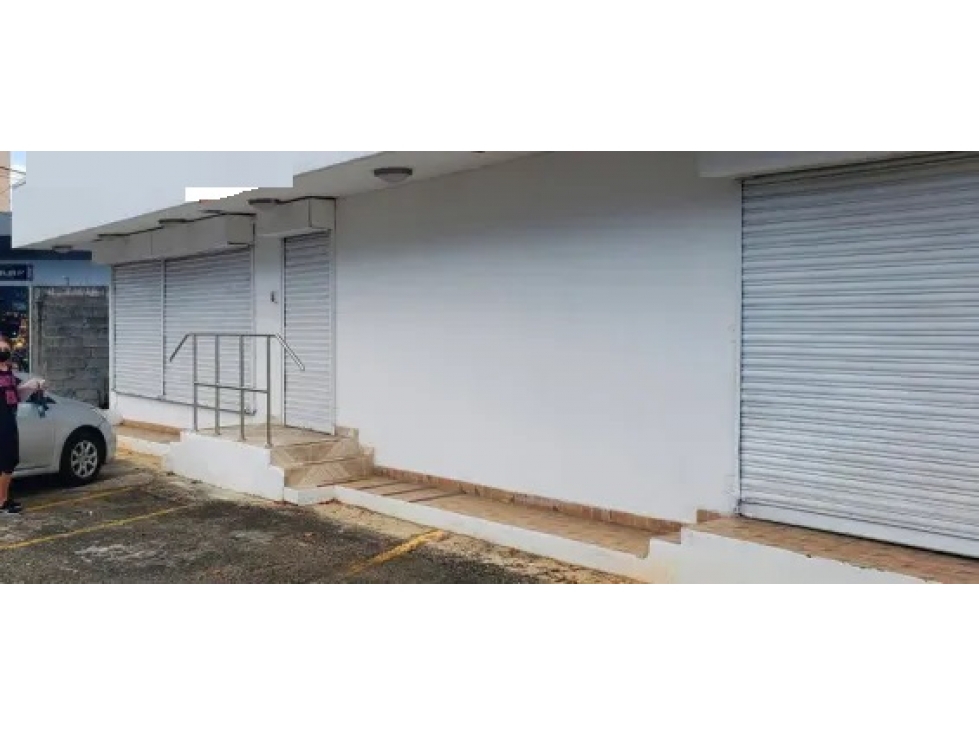 EDIFICIO en alquiler en Vía Porras - 740mt2 >>$6200
