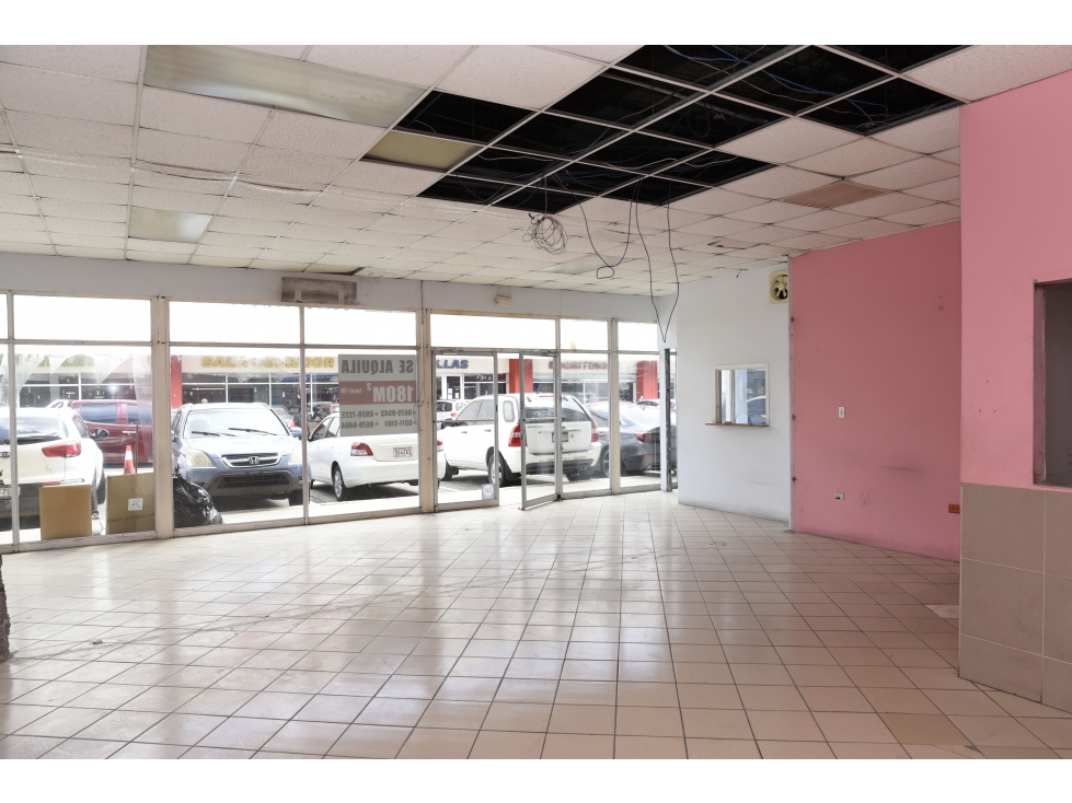 Se alquila local en los pueblos, $1440, 80mt2 - 6