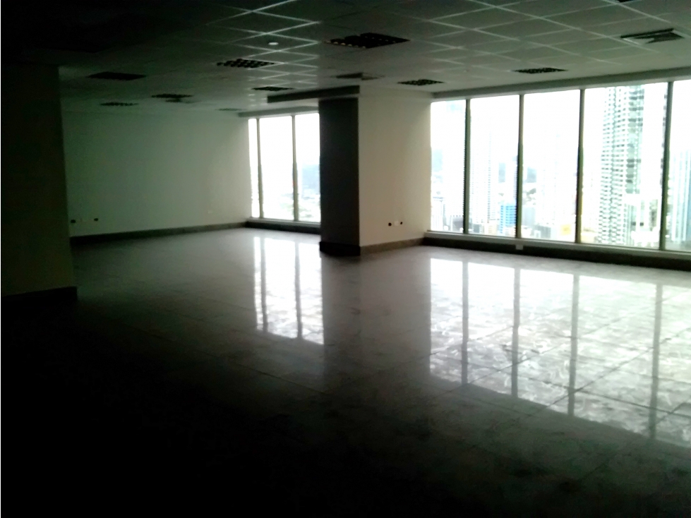 Se Alquila Oficina en Avenida Balboa.165mt2 — foto 6