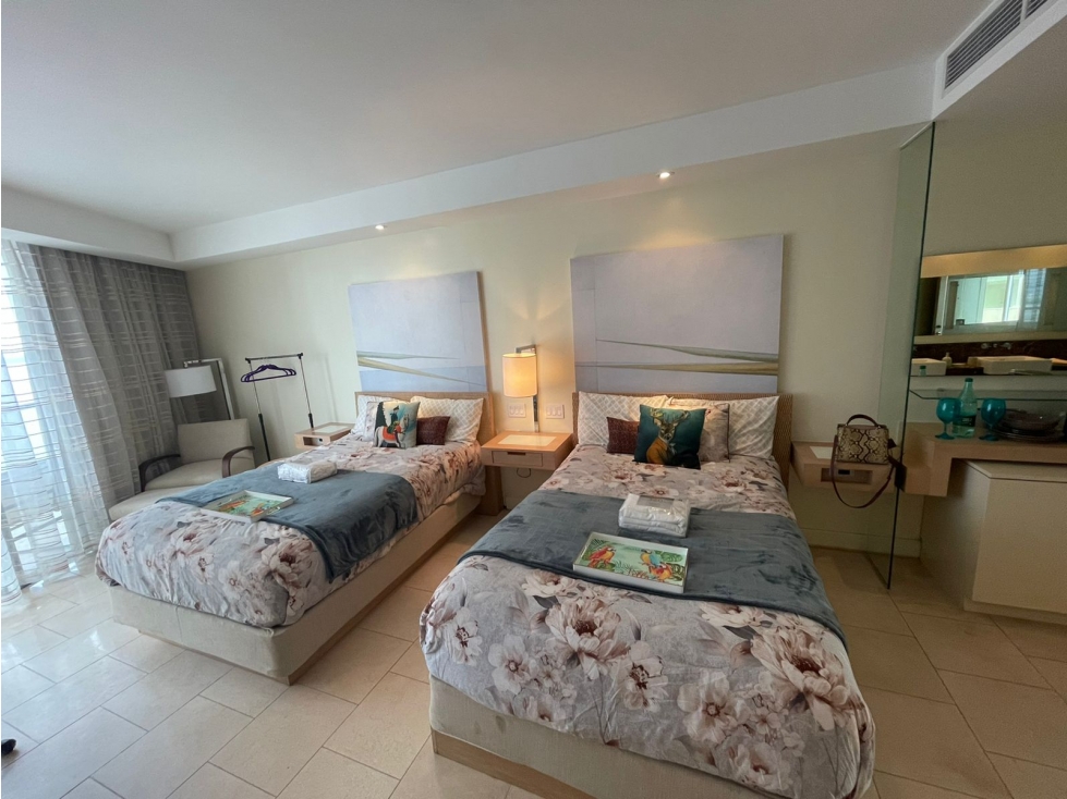 SE ALQUILA APART ESTUDIO EN JC MARRIOT FS 2276 - 6