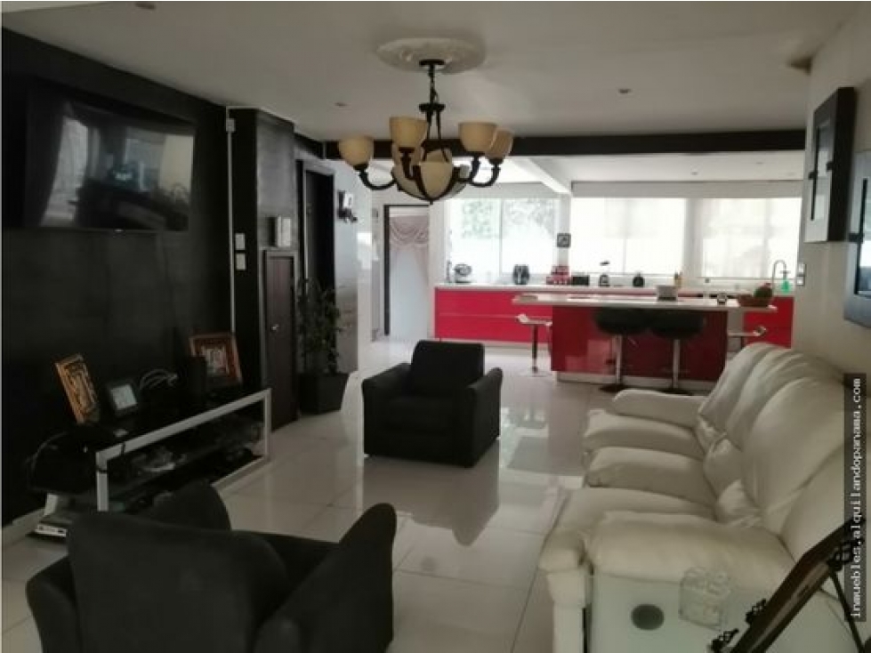 Se alquila casa comercial/residencial en Clayton 4 Rec $2700