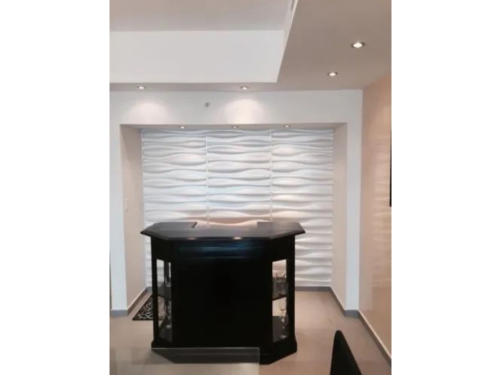 Se Alquila Apartamento amoblado en Avenida Balboa $2290 — foto 4