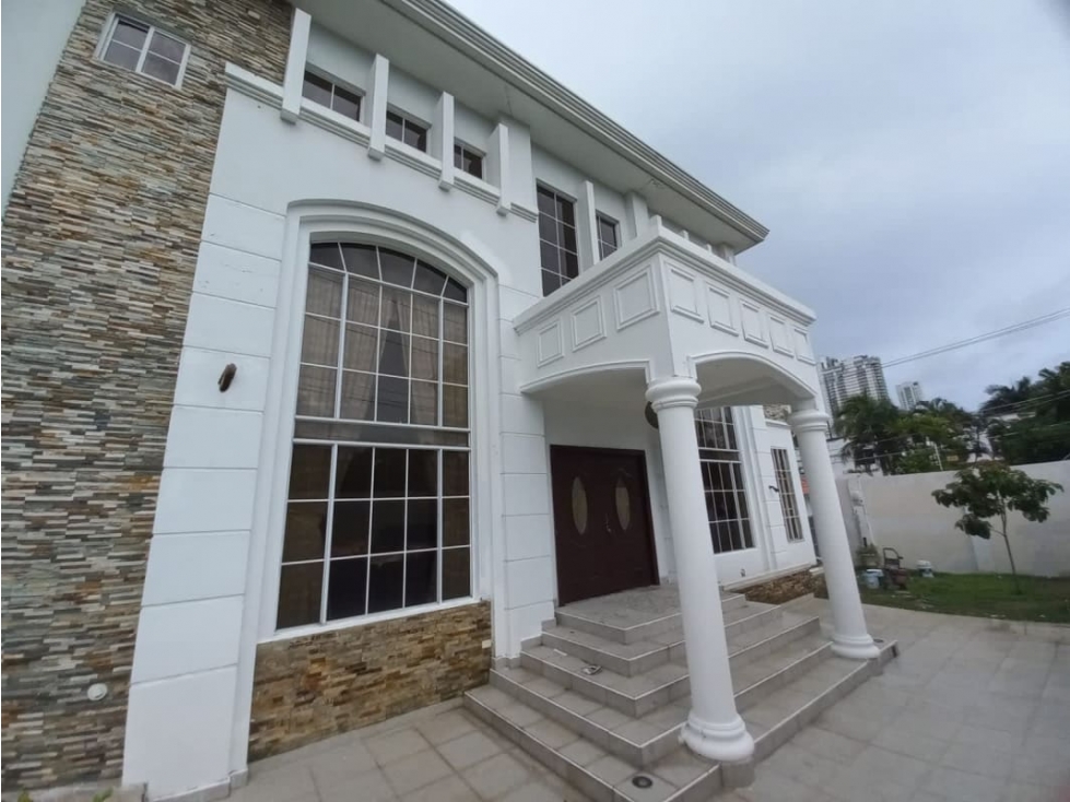 Espectacular casa en Altos del Golf para Alquiler o Venta — foto 2