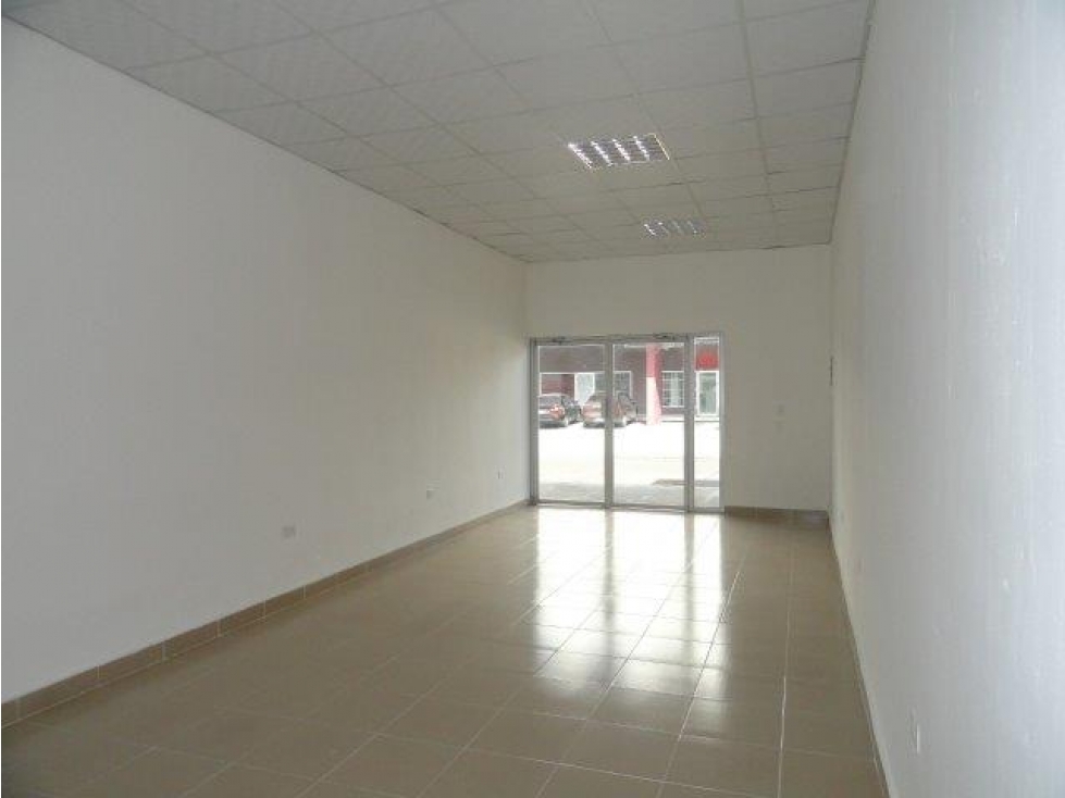 Se Alquila Local comercial 78 Metros Rio Abajo $850.oo - 2
