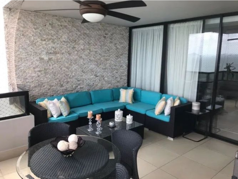 Se alquila Apartamento en Paitilla $2200 Amoblado — foto 6