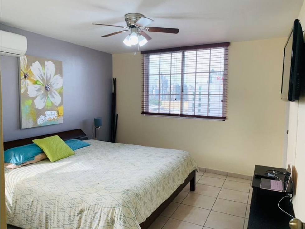 SE ALQUILA APARTAMENTO EN SAN FRANCISCO AMOBLADO FS 2323 - 6
