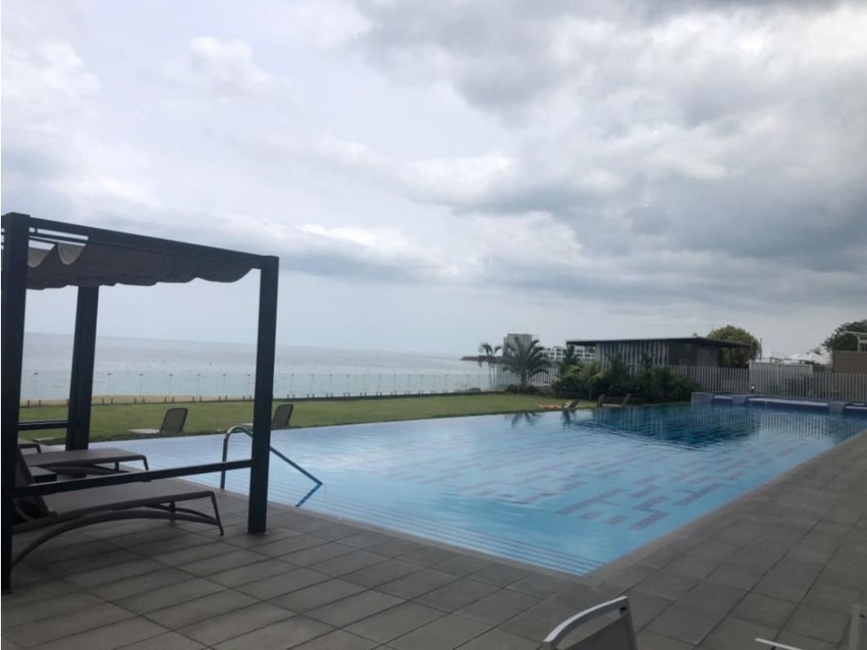 FS 2335 SE ALQUILA APARTAMENTO EN PUNTA PACIFICA AMOBLADO - 6