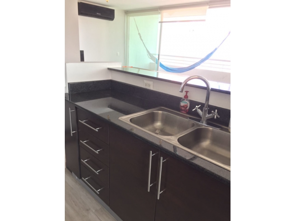 FS 2342 SE ALQUILA APARTAMENTO EN SAN FRANCISCO AMOBLADO 1R - 6
