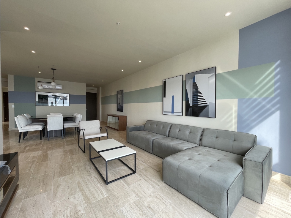 SE ALQUILA APARTAMENTO AMOBLADO EN COSTA DEL ESTE 3 RECAMARAS $ 3200 — foto 3