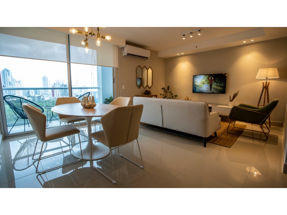J.G Se vende apartamento a estrenar en Carrasquilla