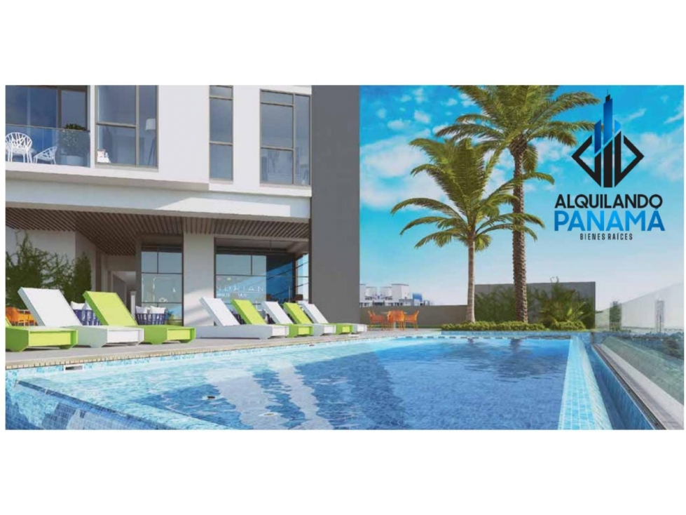 J.G Se vende apartamento en Carrasquilla con Acceso al parque Omar