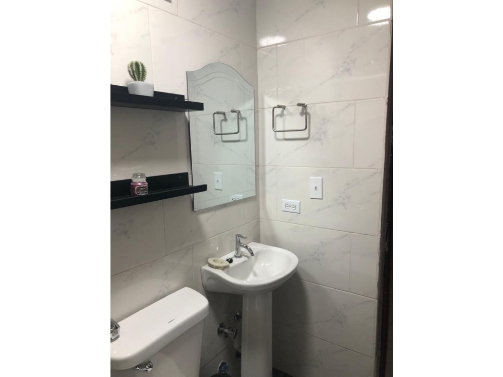 SE ALQUILA APARTAMENTO AMOBLADO 2 REC PARQUE LEFEVRE $ 750 — foto 6