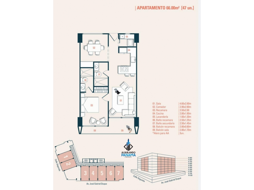 Se vende apartamento Nuevo en La cresta desde $ 150,000 — foto 6