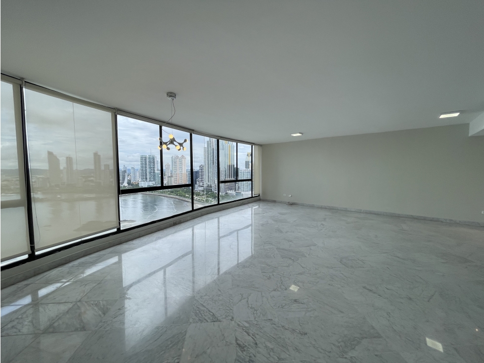 FS 2505 SE ALQUILA APARTAMENTO EN PUNTA PAITILLA LINEA BLANCA 3R — foto 6