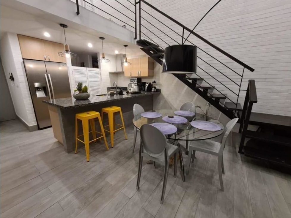 J.O.Se Aquila Bello Y Comodo Apartamento Tipo Loft Marbella — foto 6