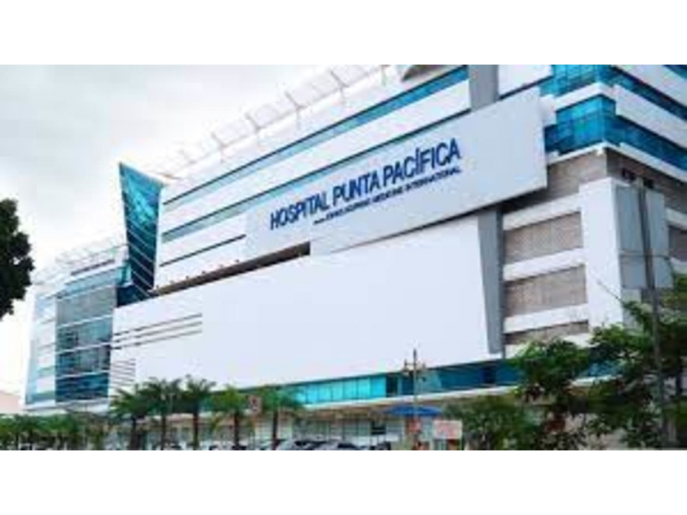 Se Vende Consultorio Medico Amoblado Punta Pacifica 33Mts