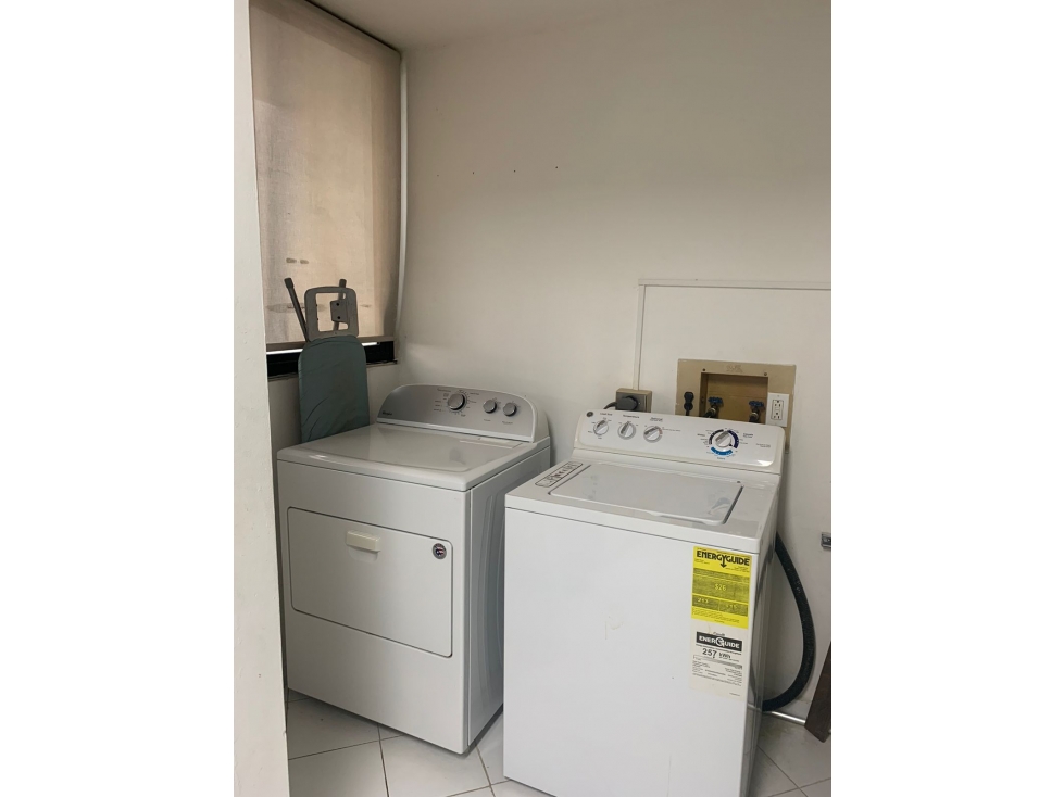 FS 2507 SE ALQUILA APARTAMENTO EN AV BALBOA AMOBLADO 1R - 6