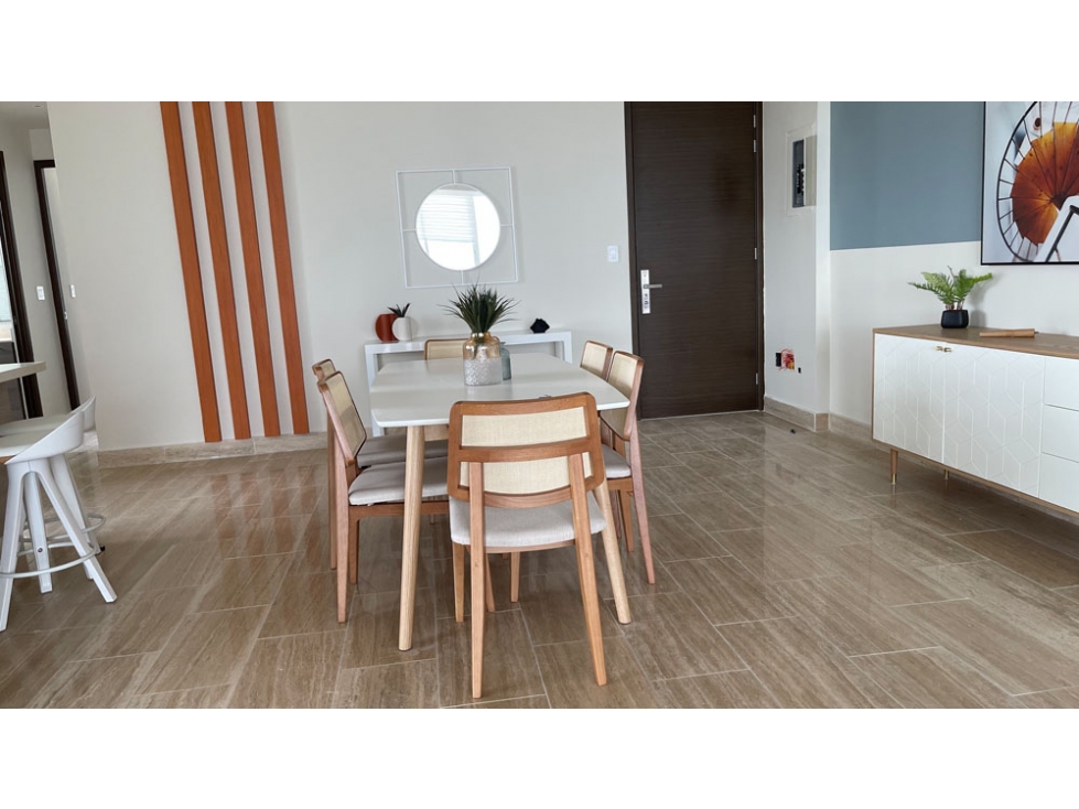 Se Vende Apartamento en THE REGENT con vista al Oceano — foto 4