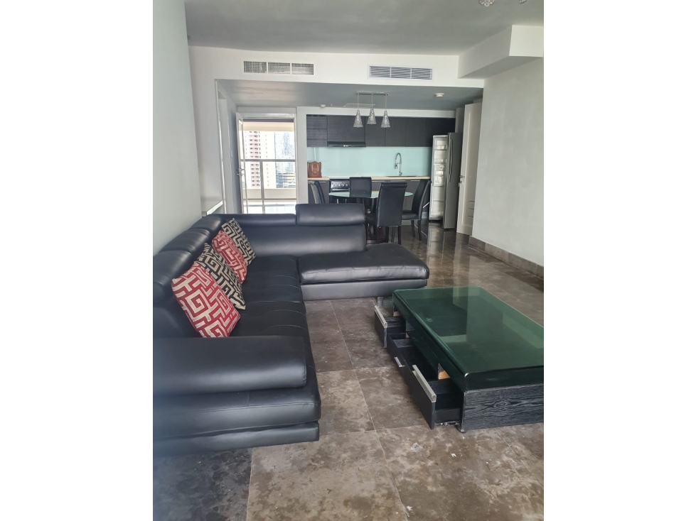 Alquilamos bello apart en Avenida Balboa amueblado IMG16 — foto 5