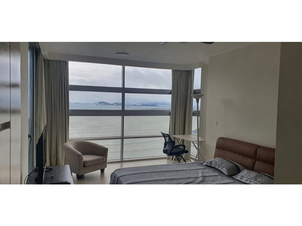Alquilo hermoso Apart con VISTA AL MAR en Bella Vista 2 rec. IMG23 — foto 6
