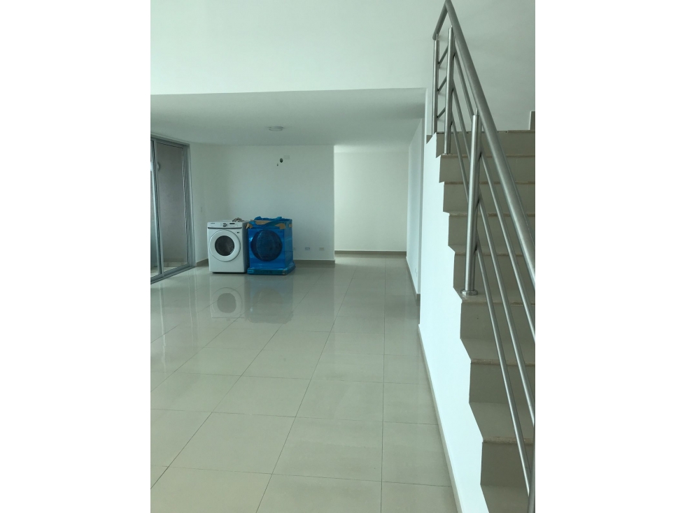FS2518 ALQUILER EXTAORDINARIO APARTAMENTO TIPO LOFT EN COSTA DEL ESTE - 4