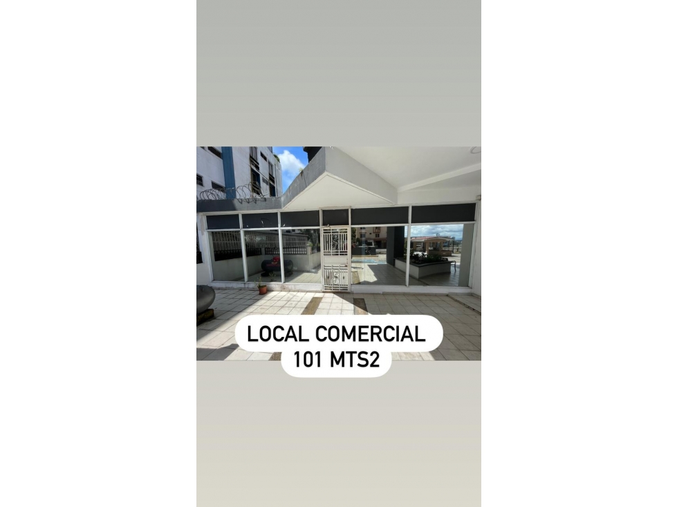 LOCAL EN VENTA VILLA DE LAS FUENTES | JR