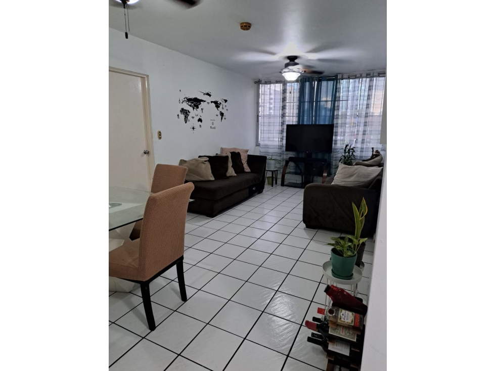Vendo apartamento amueblado en San Francisco 3 reca. IMG48