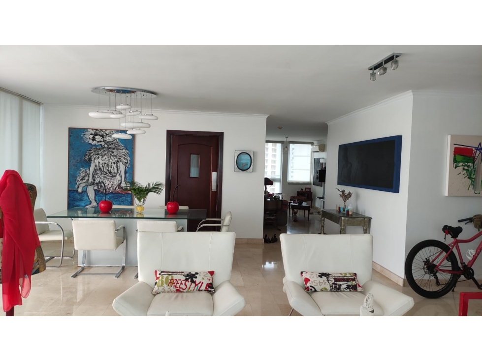 Vendo apartamento con hermosa vista al Mar Punta Pacifica IMG51 — foto 2