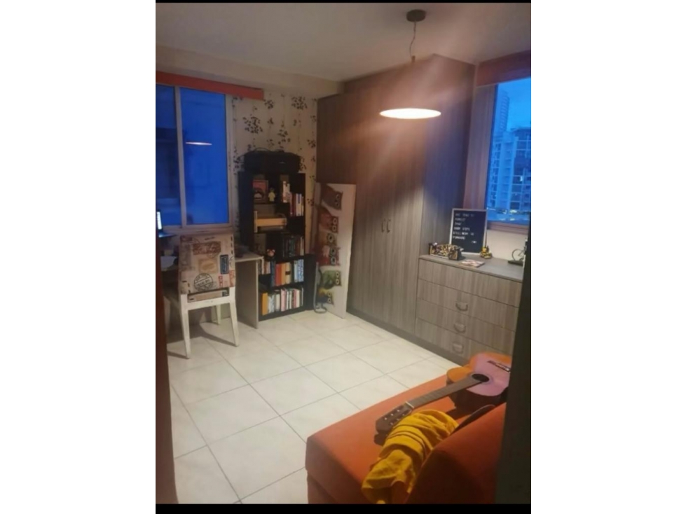 Vendo apto en Carrasquilla de 2 rec buen precio. IMG84 — foto 6