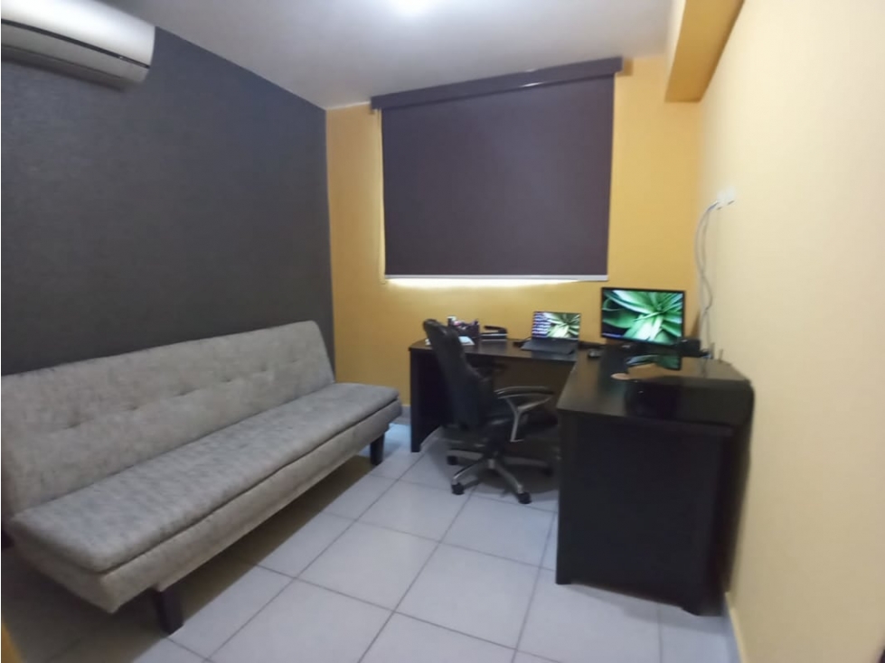 Alquilo Extraordinario apartamento amoblado en Carrasquilla — foto 3